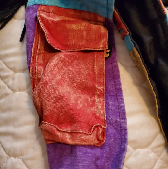 Crossbody Boho Handbag Bohemian Purse - Picture 3 of 4